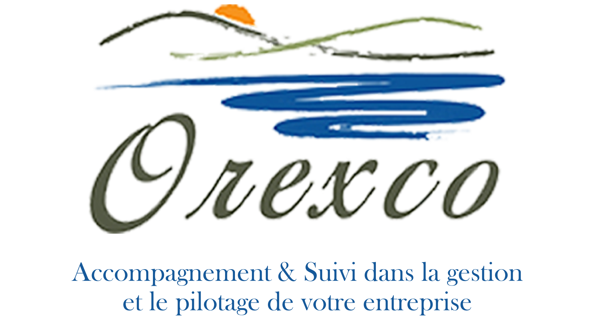 Orexco Logo cabinet d'expert comptable à Monségur/Bordeaux en Gironde 33, Nouvelle-aquitaine, France